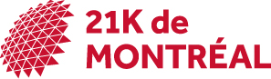 2023 - 21K de Montreal Logo